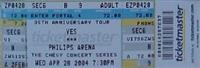 Ticket Stubs